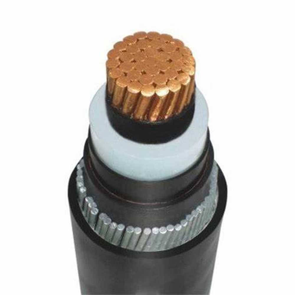 Multiscene Oilproof XLPE Cross Linked Polyethylene Insulated Cable Anti Corrosion