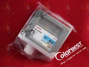 China canon PFI-301 ink cartridge for ipf series printer wholesale