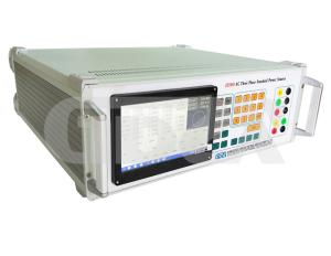 China Three-Phase AC Standard Power Source, Electric Meter Calibration Equipment wholesale