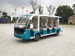 Top quality high-quality mini sightseeing tourist bus CE certification