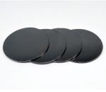 Middle Toughness PCD Blank With Low Conductivity And Round Shape
