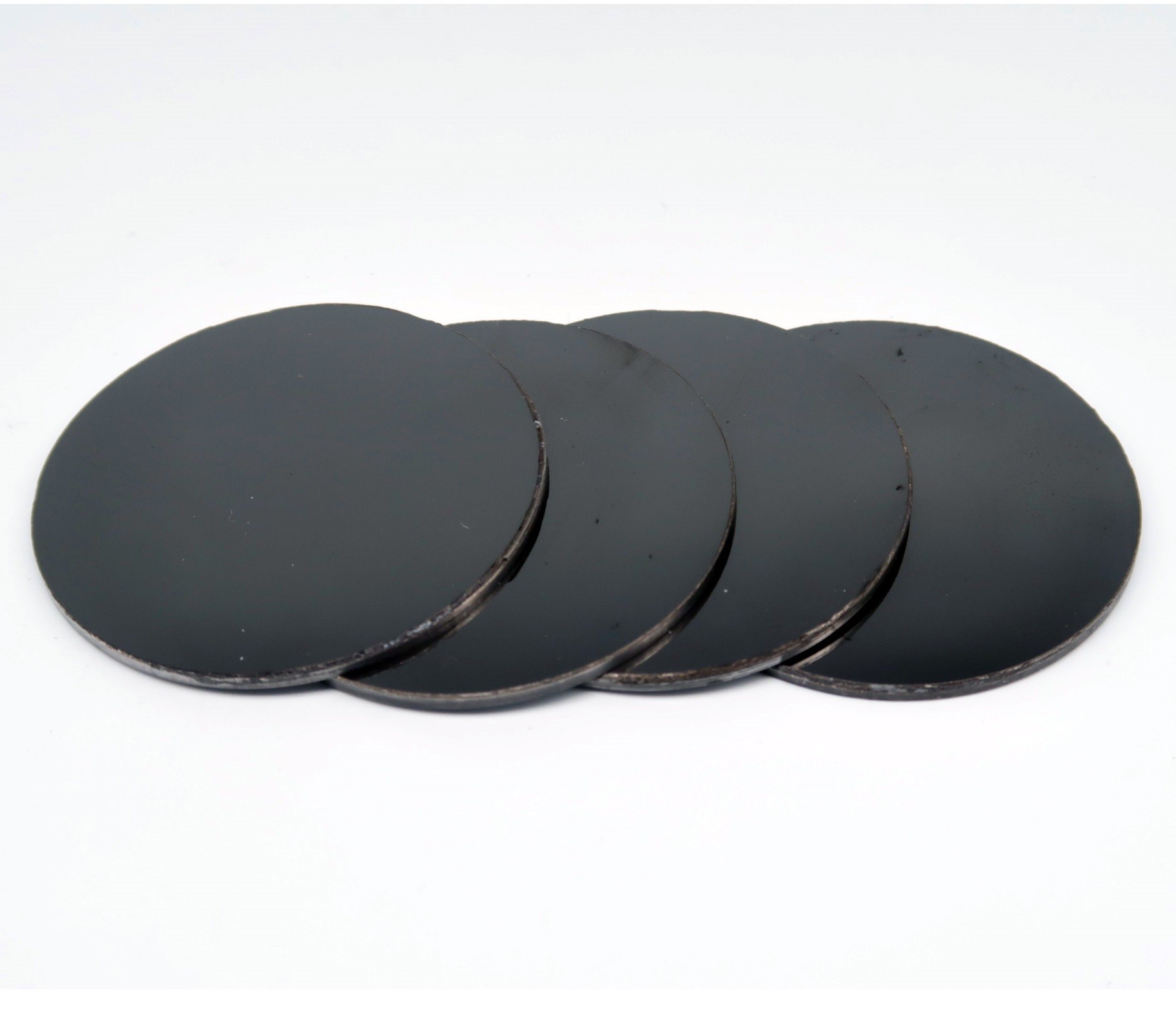 Middle Toughness PCD Blank with 1 Year Guarranty and High Abrasive Resistance