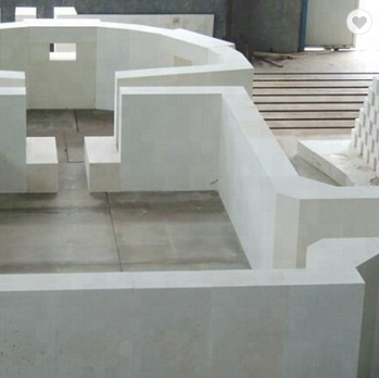 Versatile Zircon Corundum Bricks in Different Shapes and Sizes for Moulding Applications