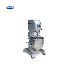 China Commercial Planetary Dough Mixer Machine Commercial Food Mixers 10-50kg/H wholesale