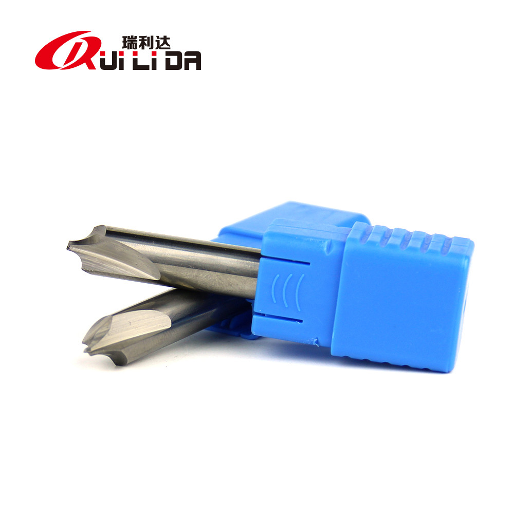 1/8" 1" 1/32" Radius Corner Rounding End Mill Metric 2Fl Concave Radius End Mill 3mm 4mm