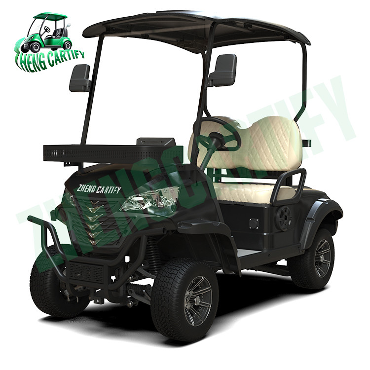 Chameleon Golf Cart - Lower Chassis 2 Seats