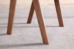 European Style Design Dining Chair Armrest