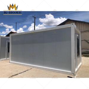 China Prefabricated Flat Pack Field Hospital Container wholesale