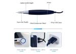 Black Eyeliner Digital Permanent Makeup Pen LCD Screen Machine