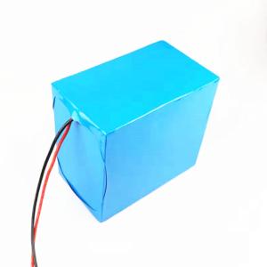 China Short Circuit Protection 768Wh 12.8V 60Ah LiFePO4 Battery wholesale
