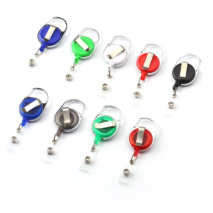 Deyi Office Accessory Badge Reel