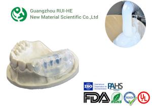 China Daily Accessories Transparent Liquid Silicone Rubber Good UV Light Resistance wholesale