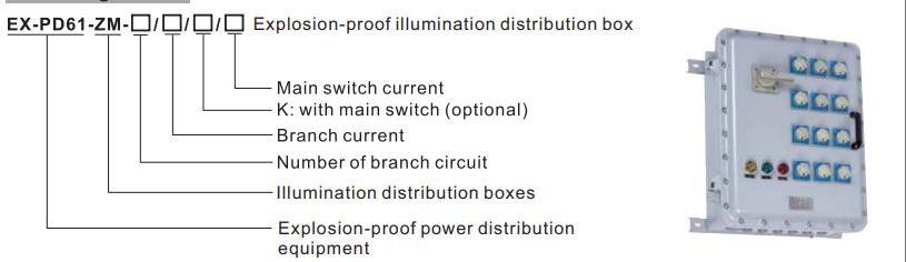 Class 1 Division 1 Explosion Proof Junction Box ABS