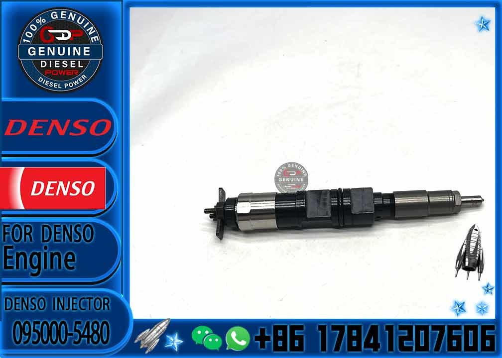 diesel injector 095000-5480 095000-6490 095000-6500 095000-6880 095000-8550 095000-8800 RE520240