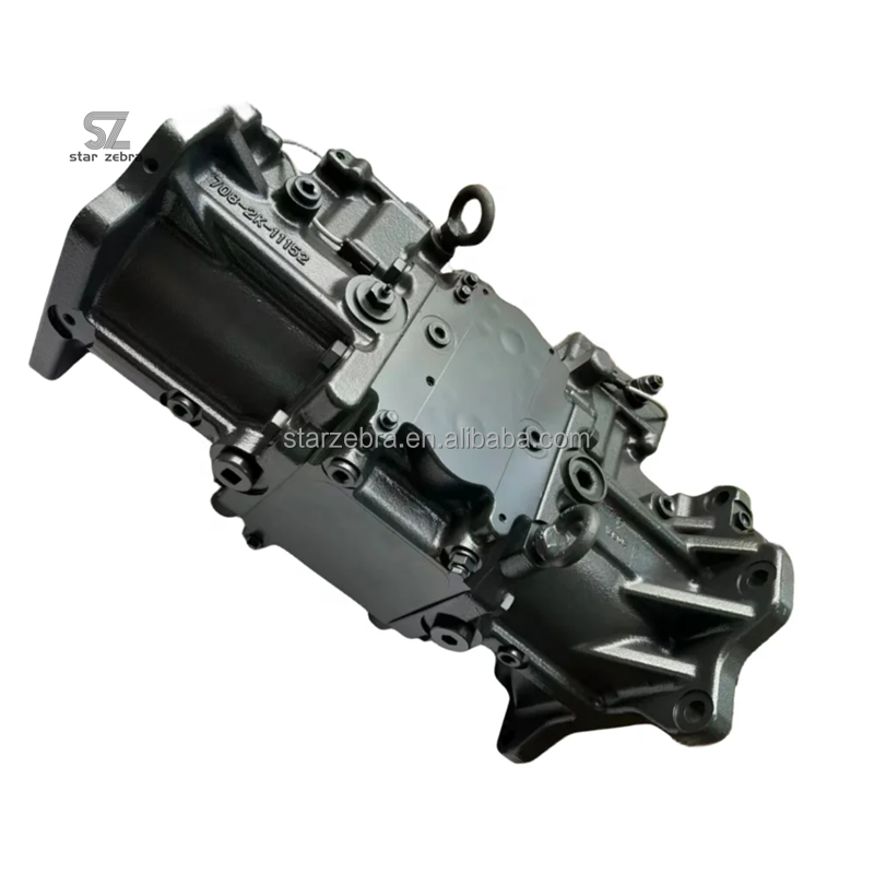 Building Material Shops' Ideal Option 708-2K-11152 PC800-8 PC850-8 Hydraulic Pump Plunger Pump