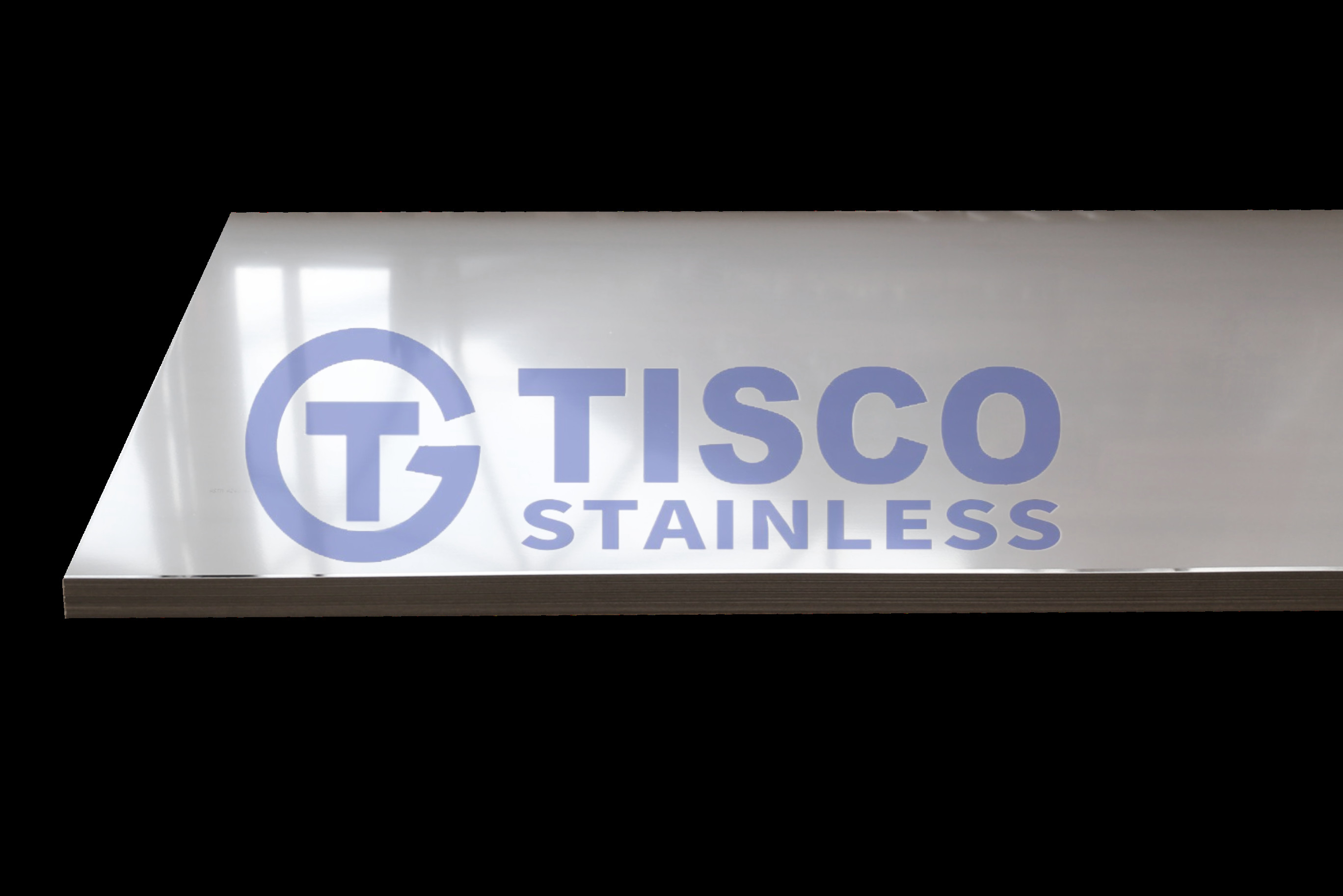 Cold Rolled Stainless Steel Sheet Metal With Smooth 2B Surface Finish / Mill Edge - Various Grades