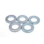 Zinc Finish carbon steel flat Washers Plain Washers with 100% Inspection