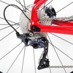 Twitter Full Carbon Road Bike T900 Frame R8020 22S 50mm Height Rim