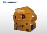 Stainless Steel Animal Feed Mixer Machine For Small Farm Foreign Export