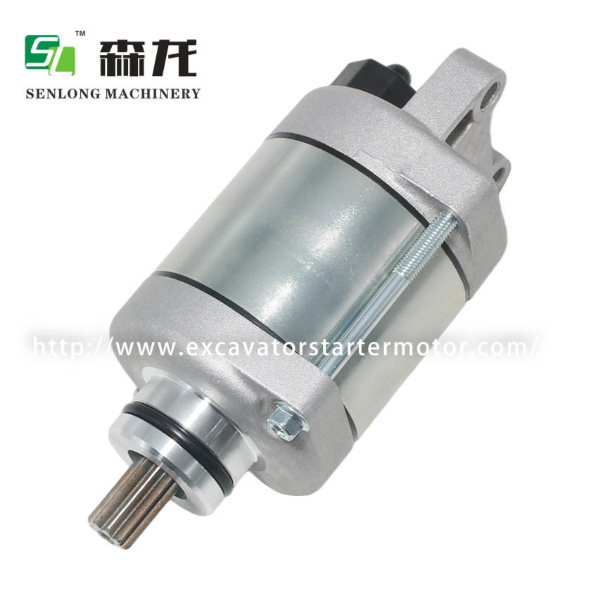 Starter KTM 450 SXF450 SX 450F 16-20 Motorcycle 12V 9T CCW 79440001000 410-52464 428000-5261