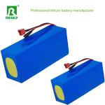 18650 Li-Ion Battery 12v 35Ah Rechargeable Storage Lithium Battery Pack For