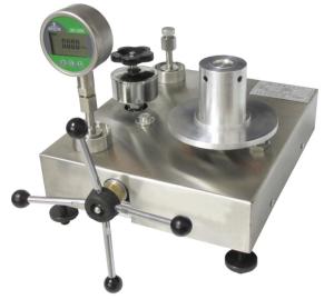 China deadweight piston pressure gauge wholesale