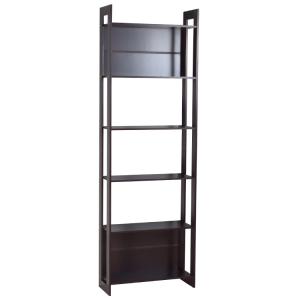 China European Style 0.038CBM Vertical 6 Layer Solid Wood Ladder Shelf wholesale
