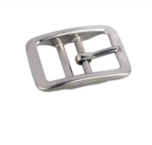 China Zinc Alloy Buckles Diecast Nickel Plated Pet Buckles Dog Collar Buckles wholesale