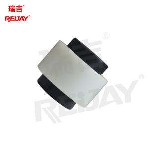 China REIJAY B24 Nylon Sleeve Gear Coupling Petroleum Pump Flexible Coupling wholesale