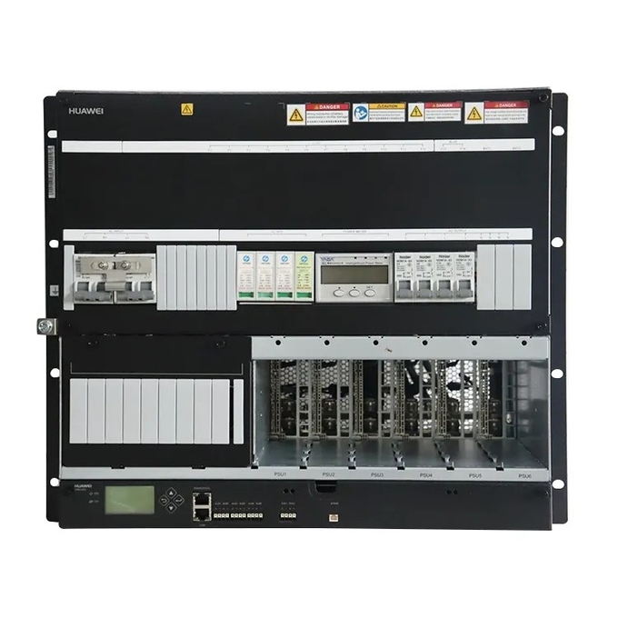Huawei ETP48200-C5B7 Embedded Communication Power Supply 5G Base Station 48v200ah Switching Power Supply OLT
