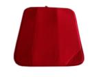 Multiple Use Reversible Fast Drying Dish Drying Mat Red