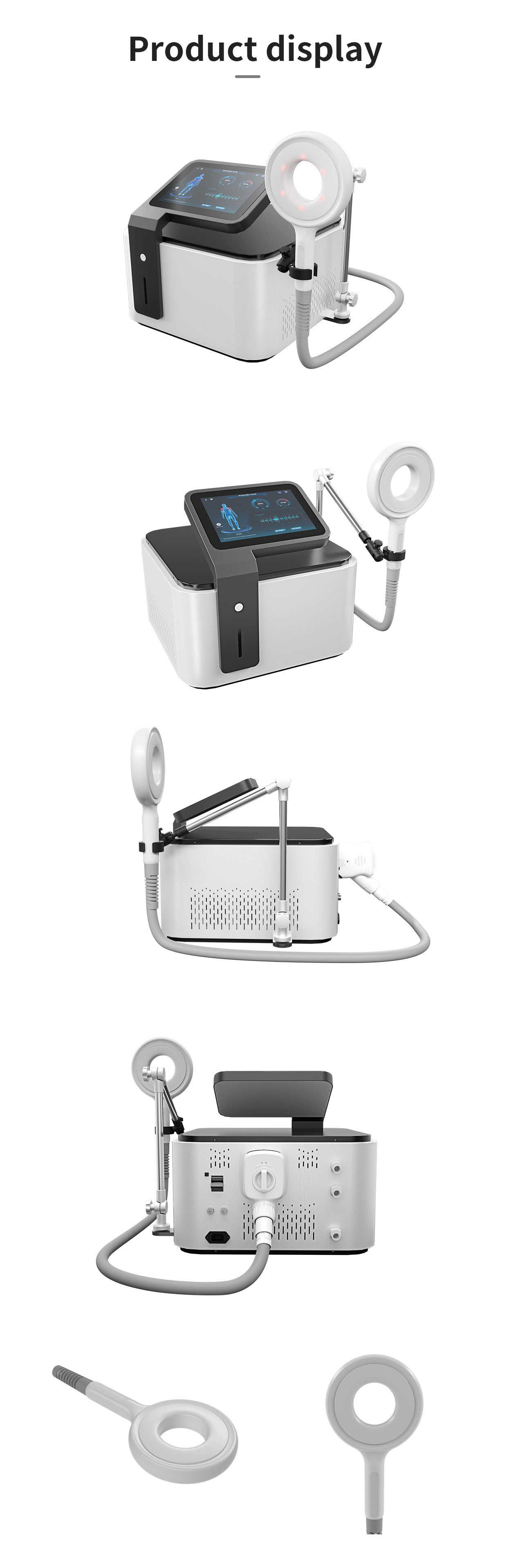 Electromagnetic Pain Relief Emtt Machine Magnetic Ring Energy Pulse Therapy Pain Physiotherapy