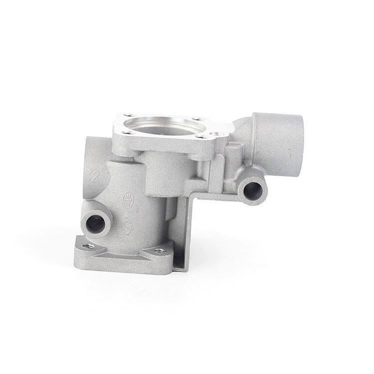 Anodizing Aluminum Die Casting CNC Machined Parts