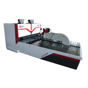 China Continuously Automatic Metal Sheet Bender For Metal Box AT-S2000 wholesale