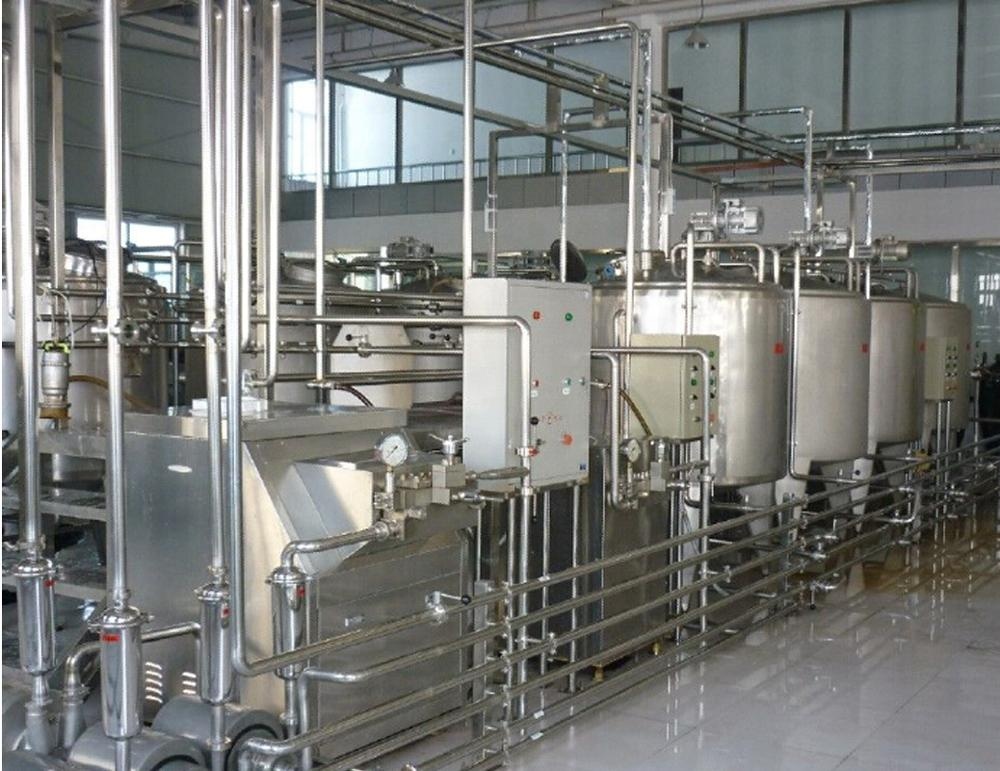 Fully Automatic 17200 KG Full Set Brewery Beer Whisky Wine Filling Line with Capacity