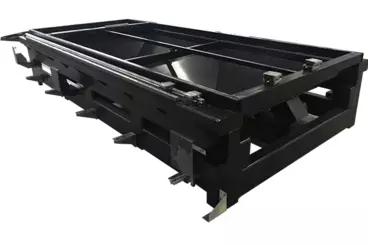 MAX Raycus IPG Fiber Laser Pipe Cutting Machine 6000W Laser Metal Sheet Cutter