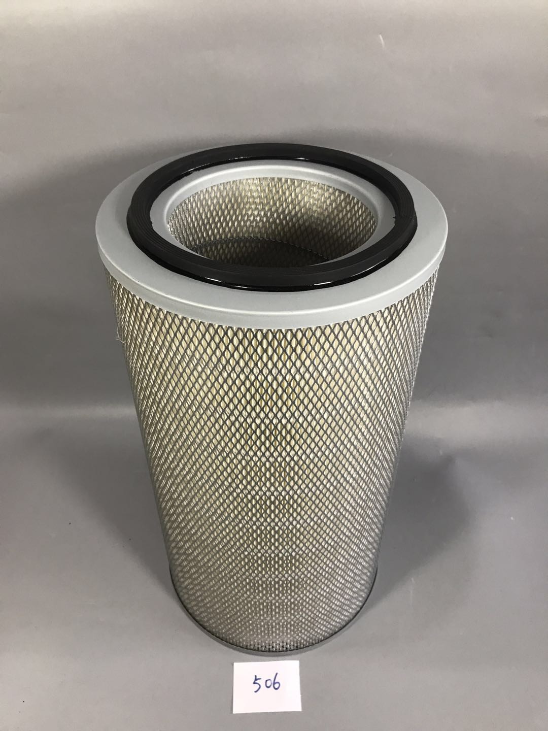 Heavy equipment air filters of excavator HITACHI 1-14215102-0 AF975M P181082 for EX300-5/6