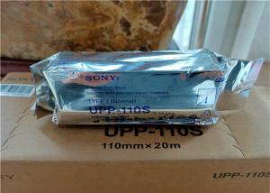 China UPP-110S FSC 110x20m Ultrasound Printer Paper For Sony wholesale