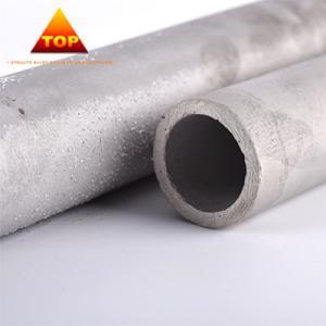 China Powder Metallurgy Thermowell Tube High Temperature Resistance Smooth Surface wholesale