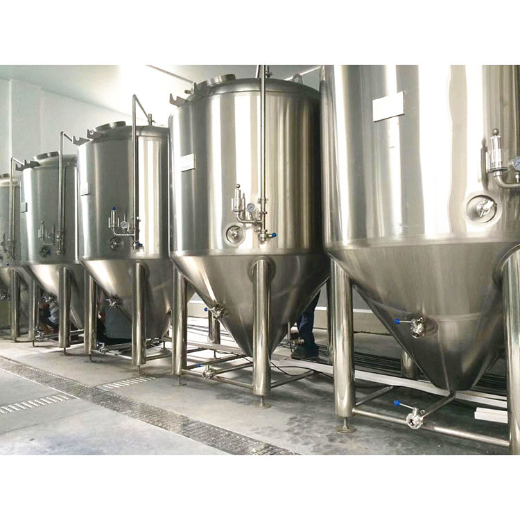 330*350mm Manhole Stainless Steel Industrial Beer Brewing Equipment Online