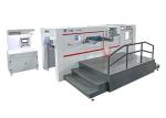 Cigarette Packaging Die Cutting Equipment With Fully Automatic Sheet Feeding