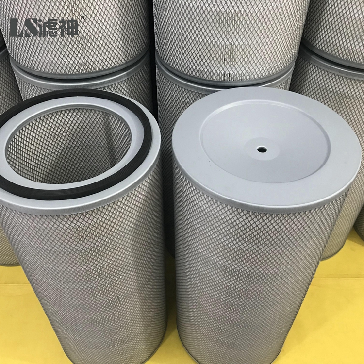 Centrifugal Air Compressor Air Filter Element CST71005 ISO9001 Certificate