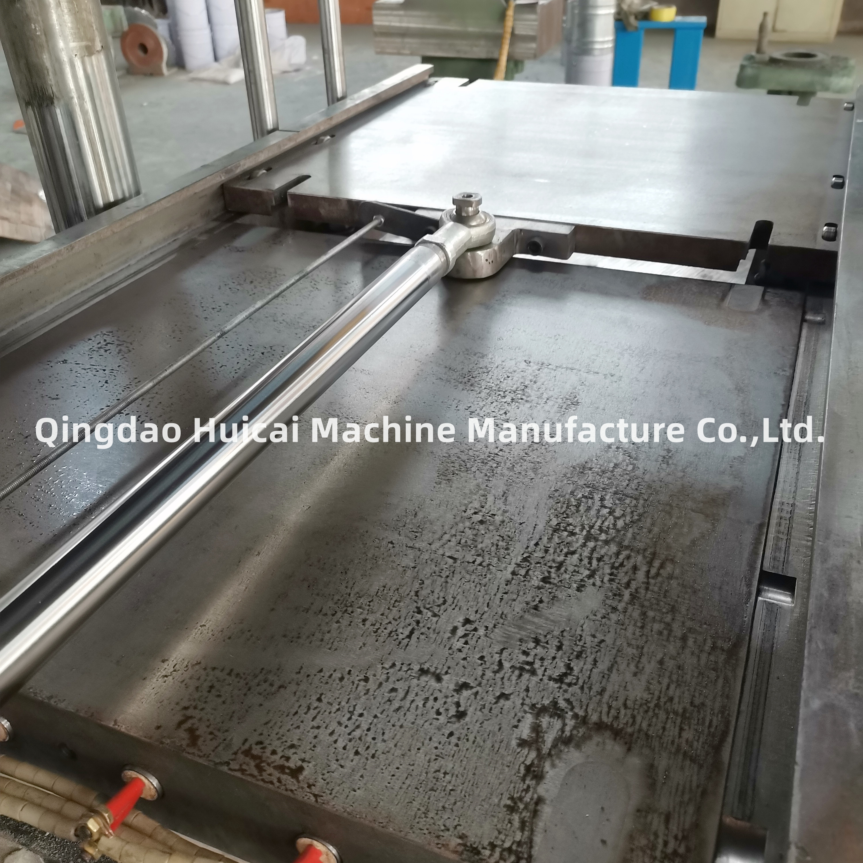 Advanced Rubber Processing Machinery for Improved Production Efficiency