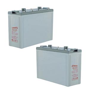 China LIRUISI communication battery 2V 1000Ah valve regulated sealed lead-acid battery LT-1000 wholesale