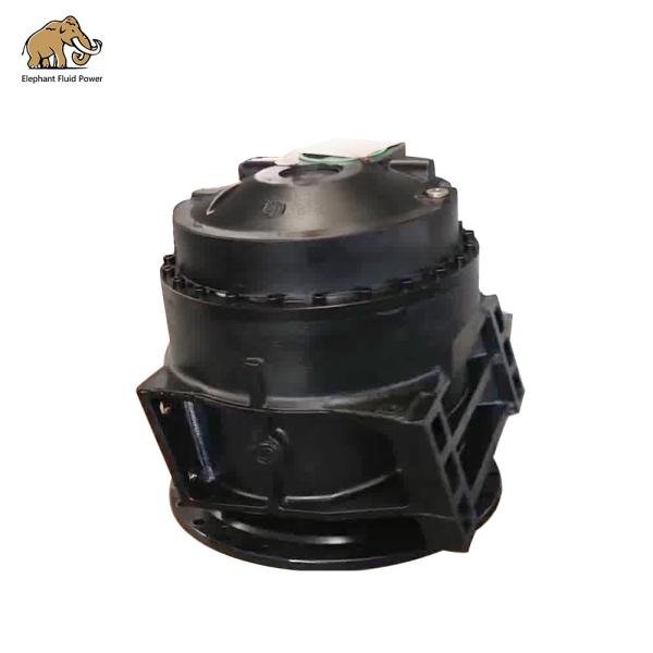 Hydraulic Reducer For 12-16m³ Transit Mixer Truck Sauer TMG 71.2 Gearbox