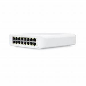 China USW-LITE-16-POE Network Switches 16 10/100/1000 Ports and PoE Ports for Your Business wholesale