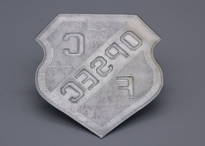Voltage Customized Heat Transfer Clothing Labels With 3D TPU Logo