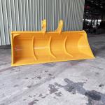 Longer Life Span Cat Komatsu Hitachi Excavator Mud Bucket