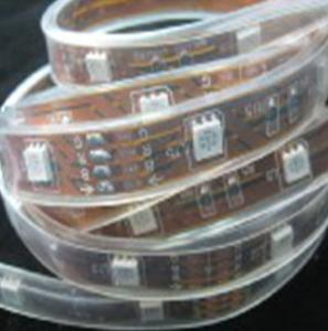 China Silicon Tube waterproof led strip light IP66 wholesale