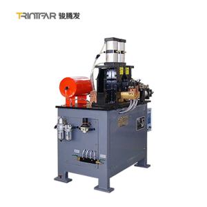 China Metal Wire Rods Hydraulic High-Carbon Steel Wire Butt Welding Machine wholesale